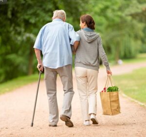 Doença de Parkinson em idosos entenda.